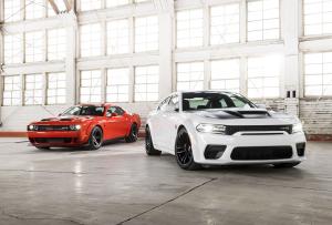 Dodge Charger SRT Hellcat Redeye 2020 года 